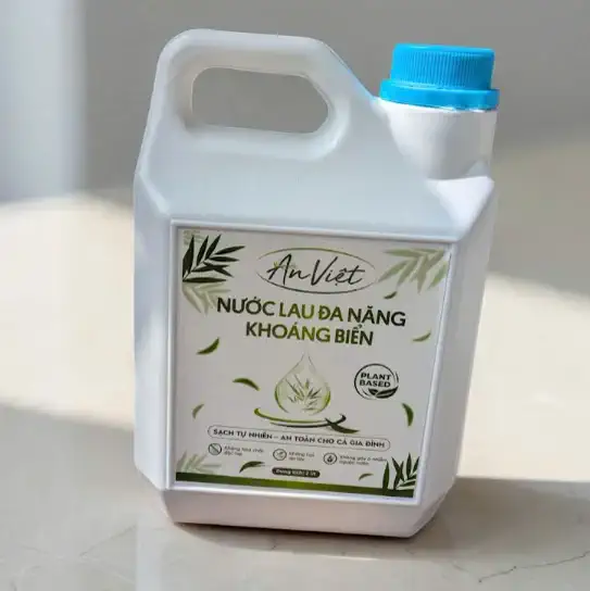 Nước Lau Đa Năng Khoáng Biển An Việt 2 lít