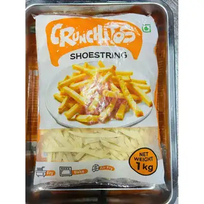 Khoai tây đông lạnh Crunchitos Shoestring 1kg